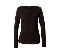 COMMA T-shirt noir, Taille XS