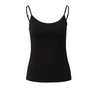 COMMA T-shirt noir, Taille XS