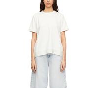 Comma T-Shirt pour Femme (1 pièce), Blanc., 42