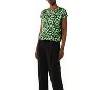 Comma T-shirts Beige Taille: 34 | Chemises Outlet | Femme | Marron