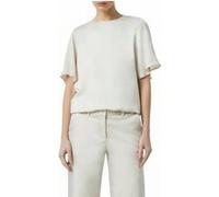 Comma T-shirts Beige Taille: 34 | Chemises Outlet | Femme | Marron