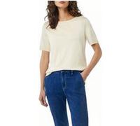 COMMA T-shirt beige, Taille L