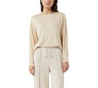 Comma T-shirts Beige Taille: 42 | Manches longues Outlet | Femme | Marron