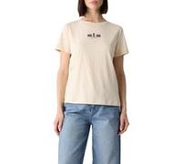 Comma T-shirts Beige Taille: 44 | Chemises Outlet | Femme | Marron