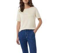 Comma T-shirts Beige Taille: 46 | Chemises Outlet | Femme | Marron