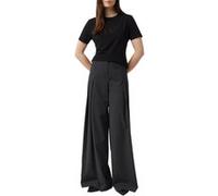 Comma T-shirts Black Taille: 36 | Chemises Outlet | Femme | Le Noir