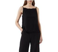 Comma T-shirts Black Taille: 36 | Tanktops Outlet | Femme | Le Noir