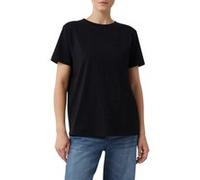 Comma T-shirts Black Taille: 38 | Chemises Outlet | Femme | Le Noir