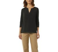 Comma T-shirts Black Taille: 38 | Chemisiers Outlet | Femme | Le Noir