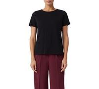 Comma T-shirts Black Taille: 38 | Pantalons de costume Outlet | Femme | Le Noir