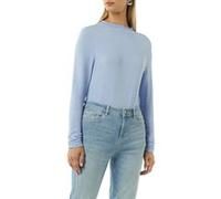 Comma T-shirts Blue-light Taille: 44 | Manches longues Outlet | Femme | Bleu