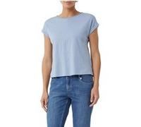 Comma T-shirts Blue Taille: 36 | Chemises Outlet | Femme | Bleu