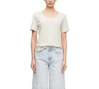 Comma T-shirts Blue Taille: 40 | Chemises Outlet | Femme | Bleu