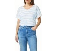 Comma T-shirts Blue Taille: 40 | Chemises Outlet | Femme | Bleu