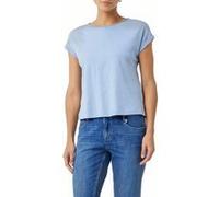comma casual identity T-shirt bleu-gris, Taille XL