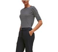 Comma 60.2.61.12.130.2128746 T-Shirt, 59g4, 72 FR Femme