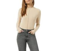 Comma T-shirts Brown Taille: 44 | Manches longues Outlet | Femme | Marron