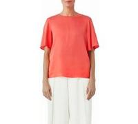 Comma T-shirts Coral Taille: 42 | Chemisiers Outlet | Femme | Orange