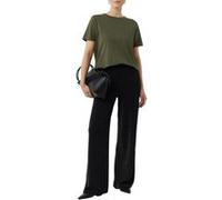 Comma T-shirts Dark Green Taille: 36 | Chemises Outlet | Femme | Vert