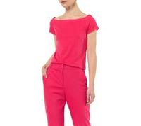 Comma T-shirts Fucsia Taille: 44 | Chemises Outlet | Femme |