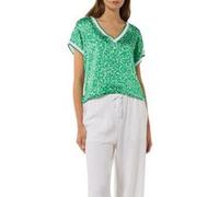 Comma T-shirts Green Taille: 36 | Chemisiers Outlet | Femme | Vert
