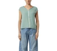 Comma T-shirts Green Taille: 36 | Chemisiers Outlet | Femme | Vert