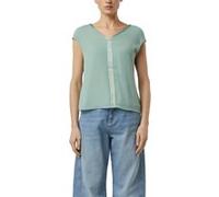 COMMA T-shirt menthe, Taille XXXL