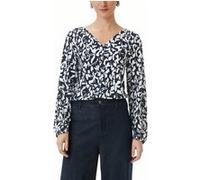 Comma T-shirts Grey/black Taille: 36 | Chemisiers Outlet | Femme | Gris