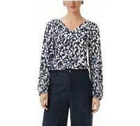 Comma T-shirts Grey/black Taille: 38 | Chemisiers Outlet | Femme | Gris