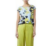 Comma T-shirts Light Blue Taille: 34 | Chemises Outlet | Femme | Bleu