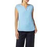 Comma T-shirts Light Blue Taille: 36 | Chemises Outlet | Femme | Bleu