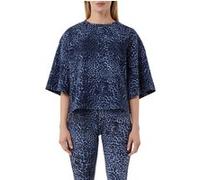 Comma T-shirts Light Blue Taille: 42 | Leggings de sport Outlet | Femme | Bleu