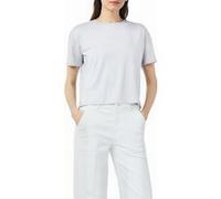 Comma T-shirts Light-grey Taille: 40 | Chemises Outlet | Femme | Gris