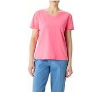 Comma T-shirts Lilac/pink Taille: 34 | Chemises Outlet | Femme | Mauve