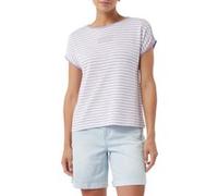 Comma T-shirts Lilac Taille: 34 | Chemises Outlet | Femme | Mauve
