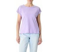 Comma T-shirts Lilac Taille: 36 | Chemises Outlet | Femme | Mauve