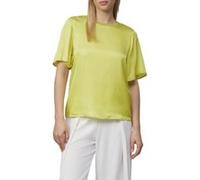 Comma T-shirts Lime Green Taille: 34 | Chemisiers Outlet | Femme | Vert
