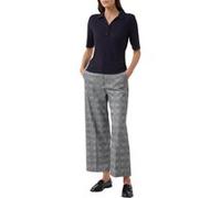 Comma T-shirts Marine Taille: 34 | Pantalons de costume Outlet | Femme