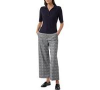 Comma T-shirts Marine Taille: 34 | Polos Outlet | Femme