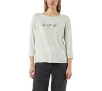 Comma T-shirts Mint Taille: 36 | Chemises Outlet | Femme | Cyan