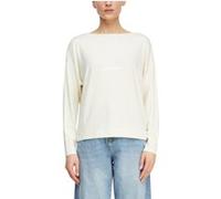 Comma T-shirts Offwhite Taille: 36 | Chemises Outlet | Femme | Blanc