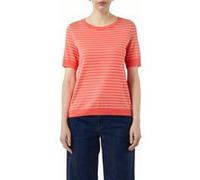 Comma T-shirts Peach Taille: 36 | Chemises Outlet | Femme | Orange