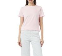comma casual identity T-shirt rose / rose clair, Taille XS
