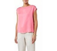 Comma T-shirts Pink Taille: 34 | Tanktops Outlet | Femme | Rose
