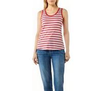 Comma T-shirts Red Taille: 44 | Tanktops Outlet | Femme | Rouge