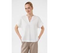 Comma T-shirts White Taille: 34 | Chemisiers Outlet | Femme | Blanche