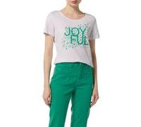 Comma T-shirts White Taille: 36 | Chemises Outlet | Femme | Blanche