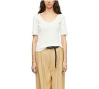 COMMA T-shirt blanc, Taille XS-S
