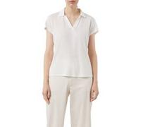 Comma T-shirts White Taille: 36 | Polos Outlet | Femme | Blanche