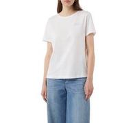 Comma T-shirts White Taille: 38 | Chemises Outlet | Femme | Blanche